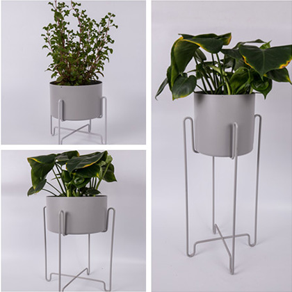 Flowerpot shelf