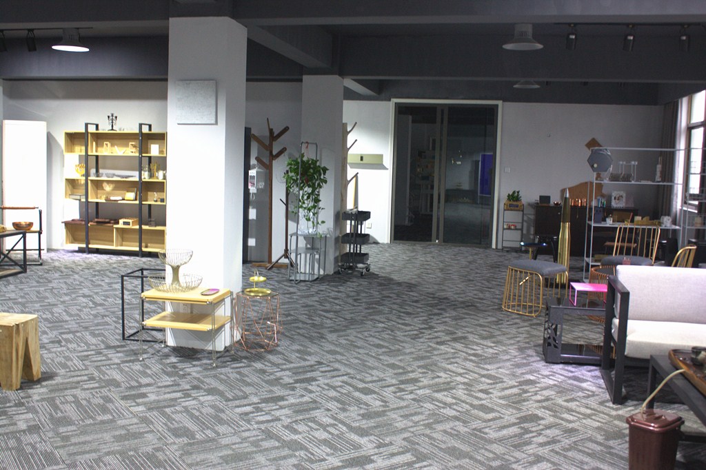 sample room