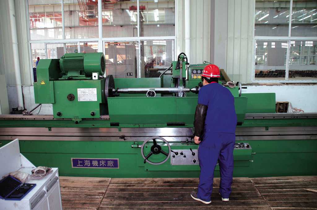 grinding machine