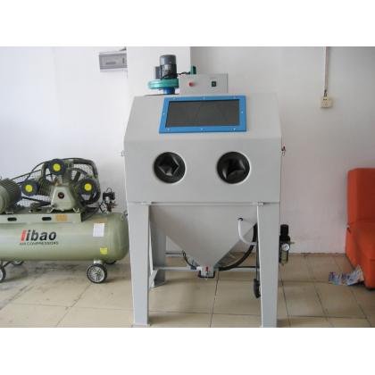 sand blasting machine