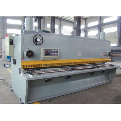 steel plate shearer