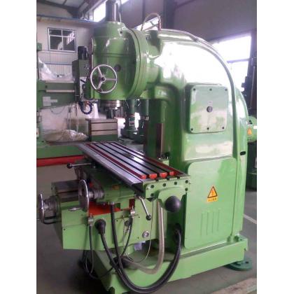 Milling machines